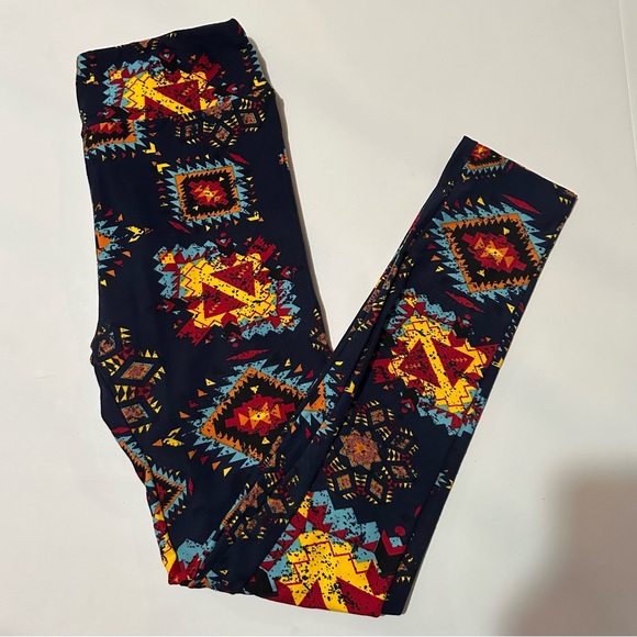 LuLaRoe Pants - LuLaRoe Leggings, One Size